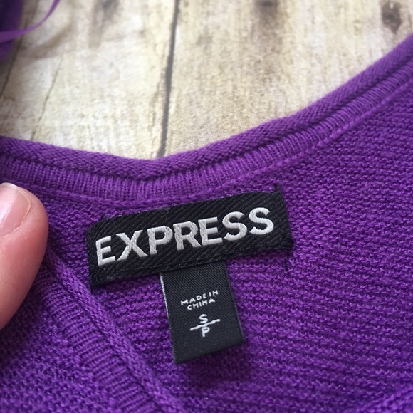 Express Knit Top - Picture 3 of 4